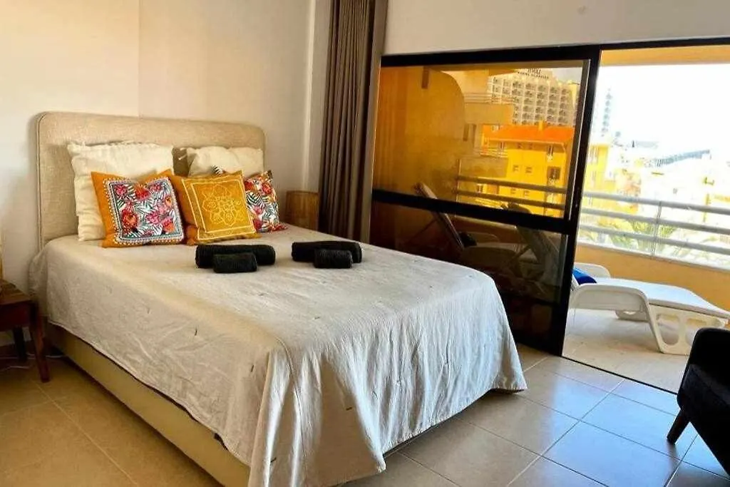 Apartmán Marina Mar By Fhr Piscina Parking Quarteira Portugalsko