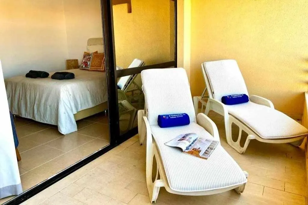 Marina Mar By Fhr Piscina Parking Apartment Quarteira