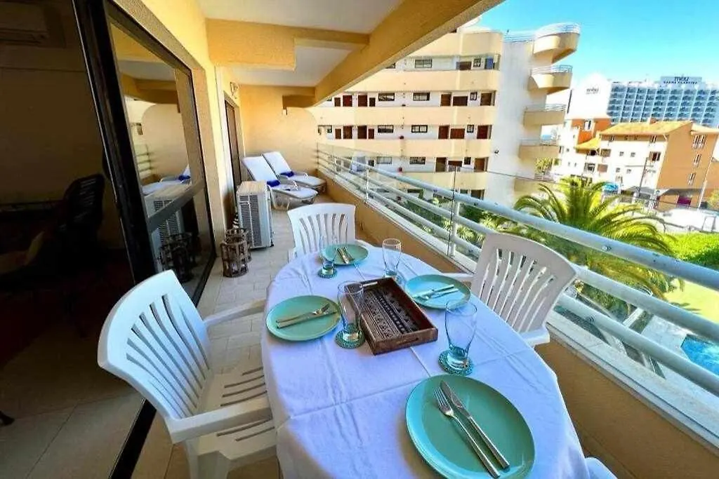 Marina Mar By Fhr Piscina Parking Apartment Quarteira