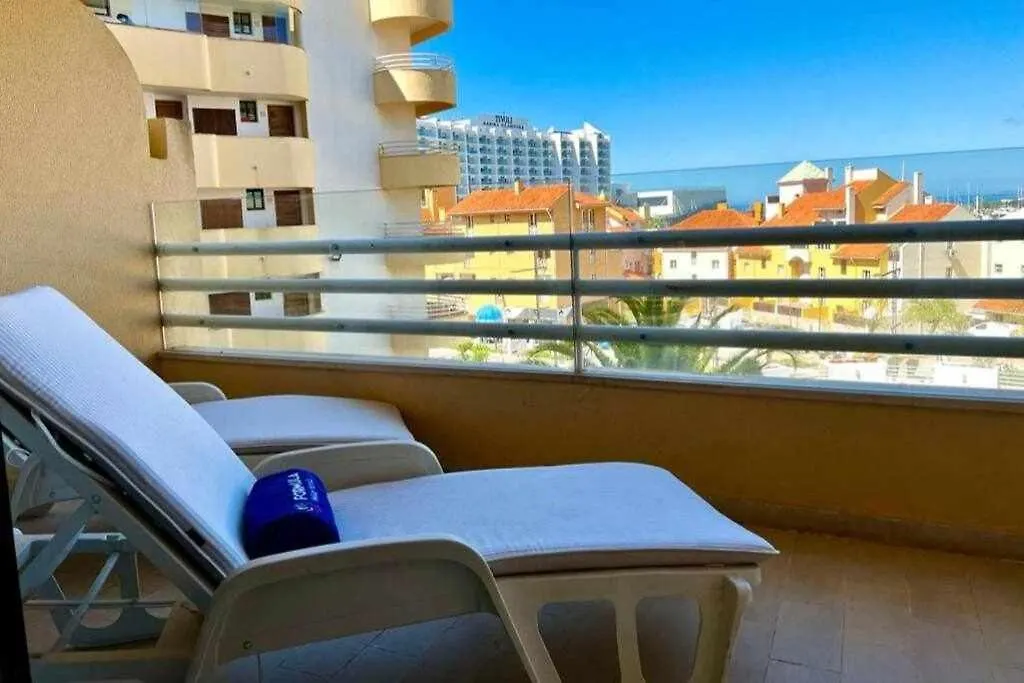 Marina Mar By Fhr Piscina Parking Apartment Quarteira 0*,