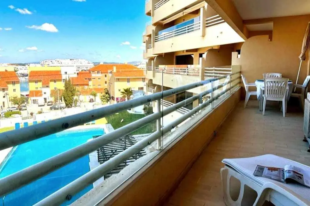 Apartmán Marina Mar By Fhr Piscina Parking Quarteira