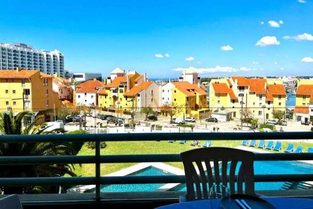 Marina Mar By Fhr Piscina Parking Apartment Quarteira
