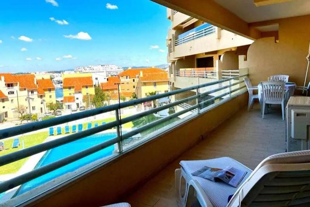 Marina Mar By Fhr Piscina Parking Apartment Quarteira