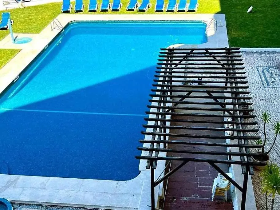 Marina Mar By Fhr Piscina Parking Apartment Quarteira