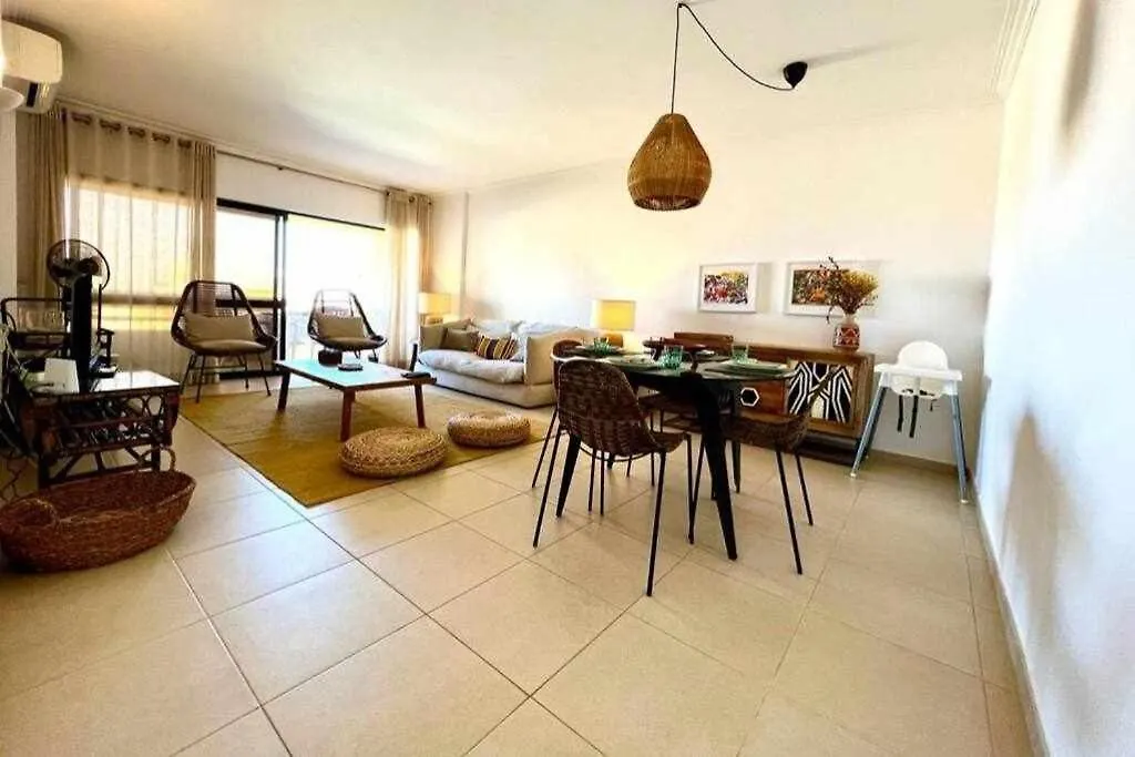 Marina Mar By Fhr Piscina Parking Apartment Quarteira