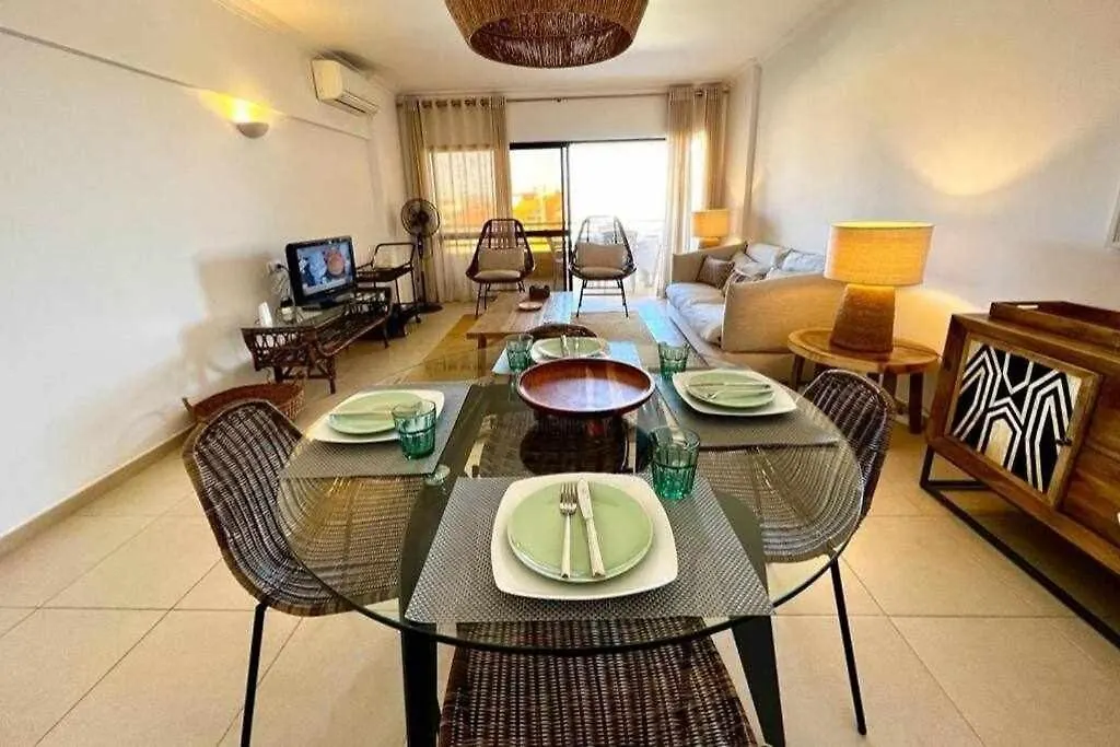 Apartmán Marina Mar By Fhr Piscina Parking Quarteira Portugalsko