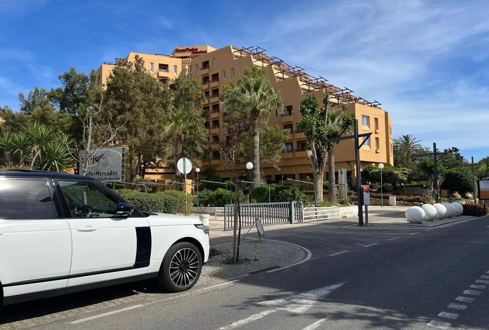 Apartmán Marina Mar By Fhr Piscina Parking Quarteira Portugalsko