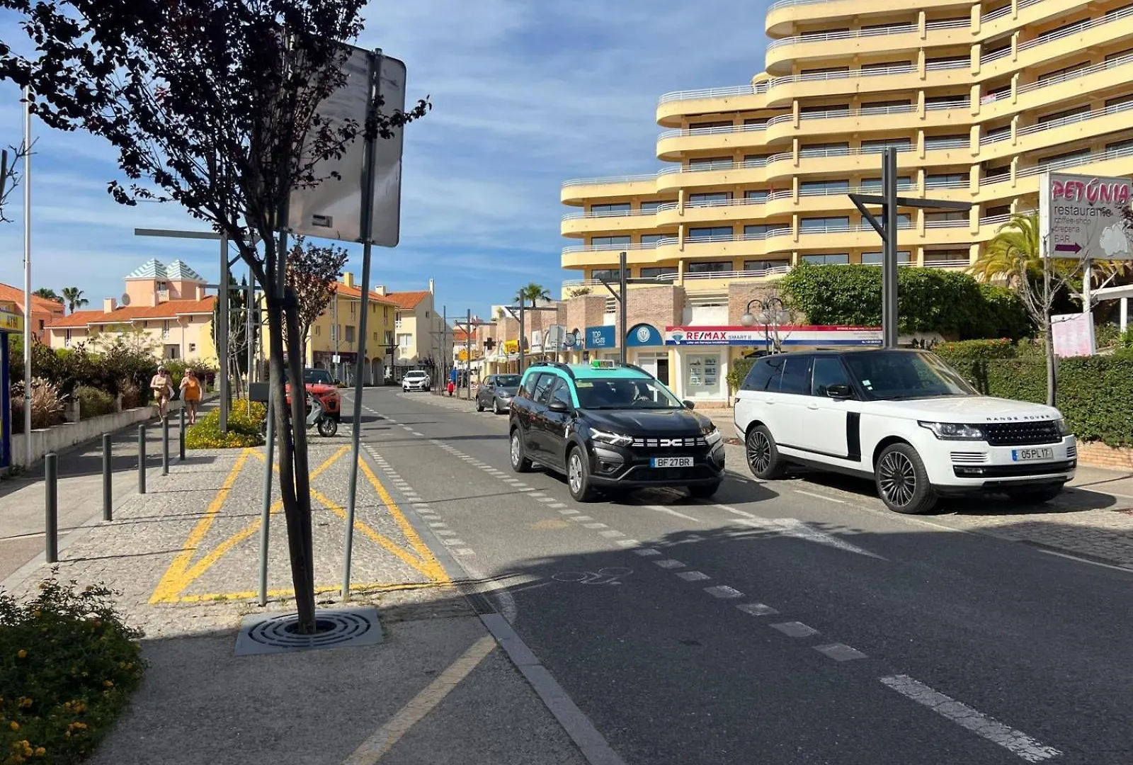 Apartmán Marina Mar By Fhr Piscina Parking Quarteira 0*,  Portugalsko