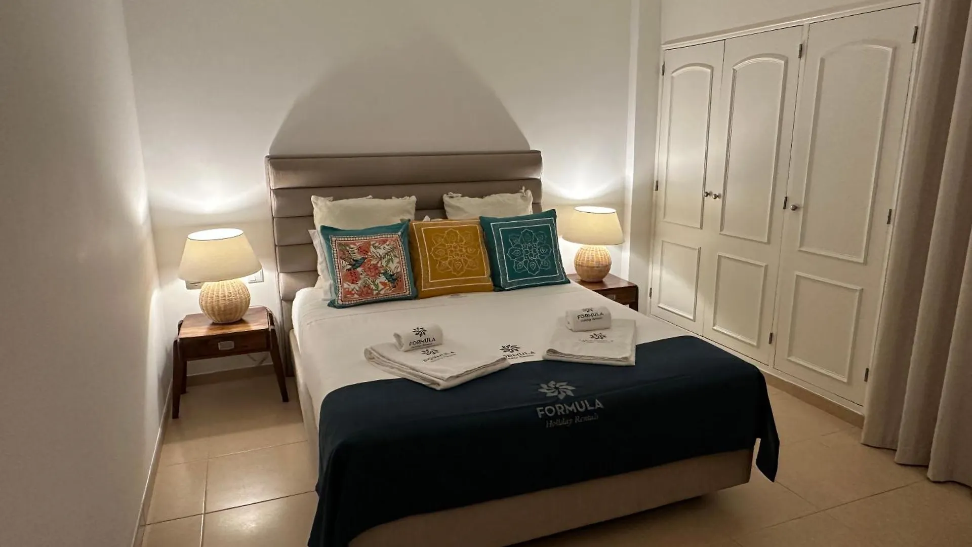 Marina Mar By Fhr Piscina Parking Apartment Quarteira