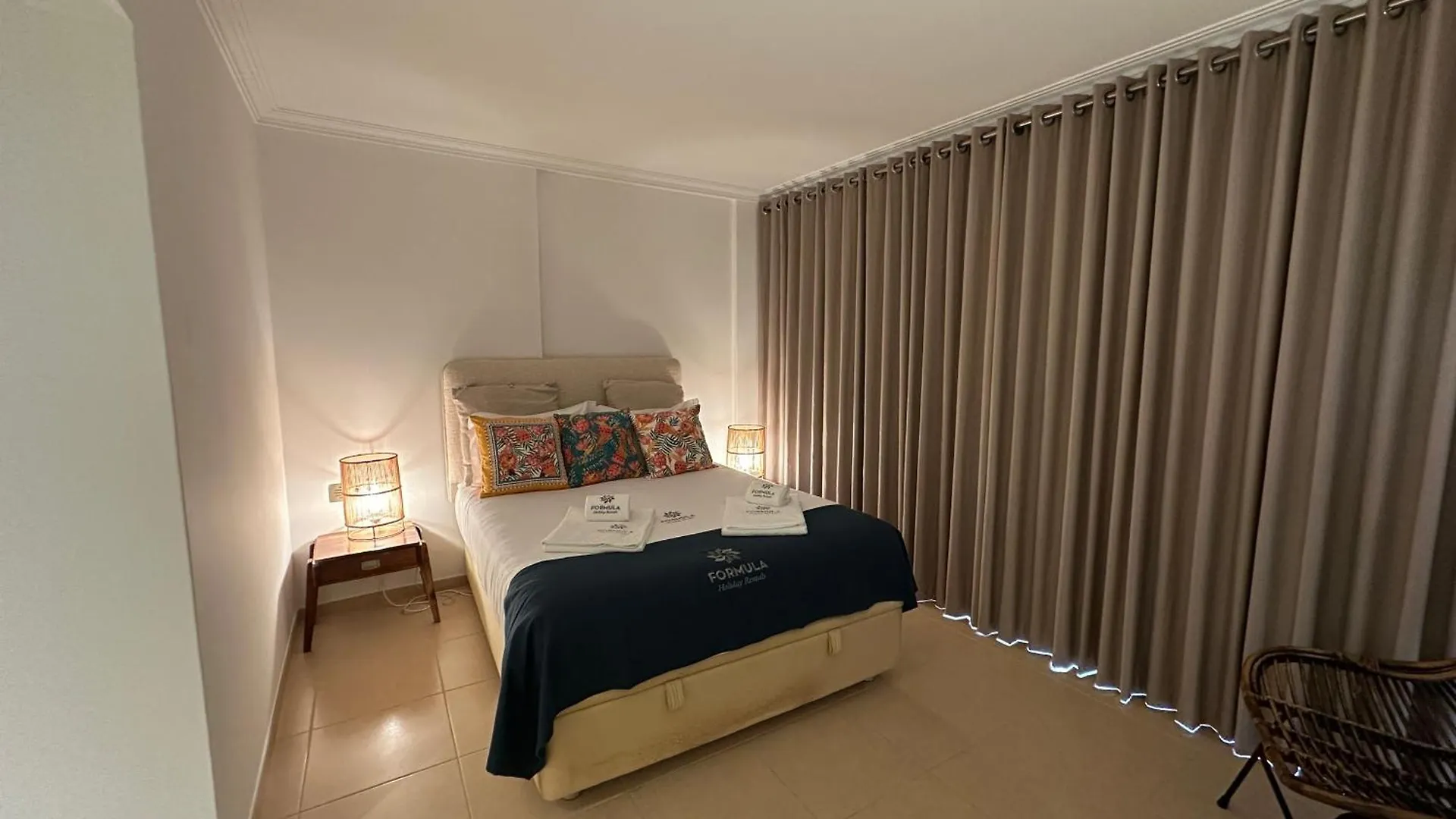 Marina Mar By Fhr Piscina Parking Apartment Quarteira 0*,