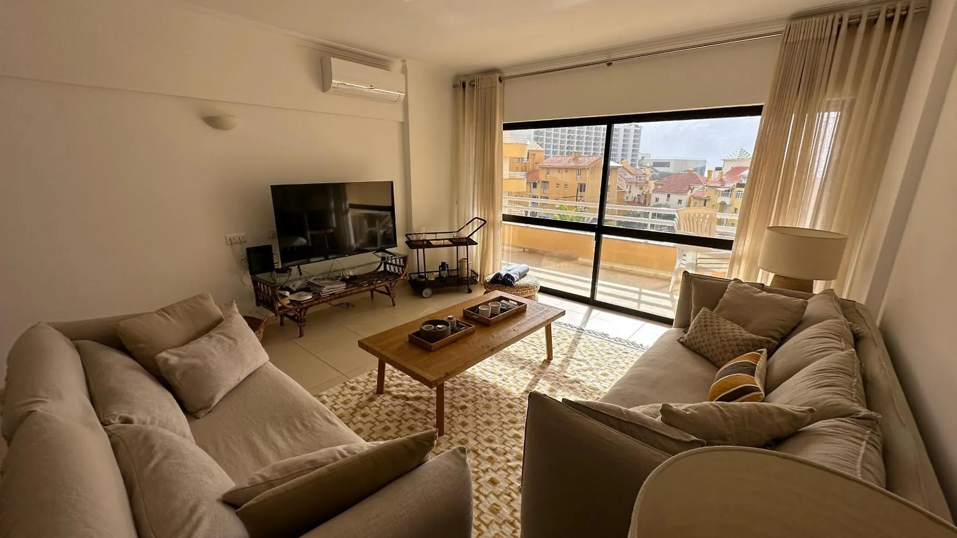 Marina Mar By Fhr Piscina Parking Apartment Quarteira