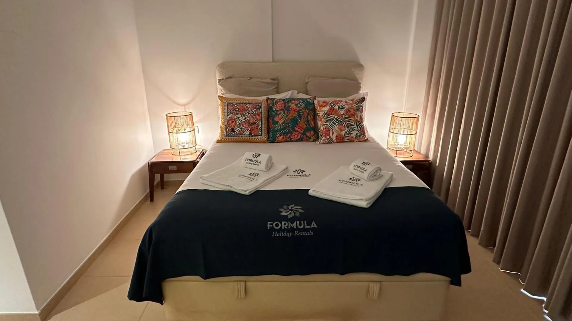 Marina Mar By Fhr Piscina Parking Apartment Quarteira 0*,