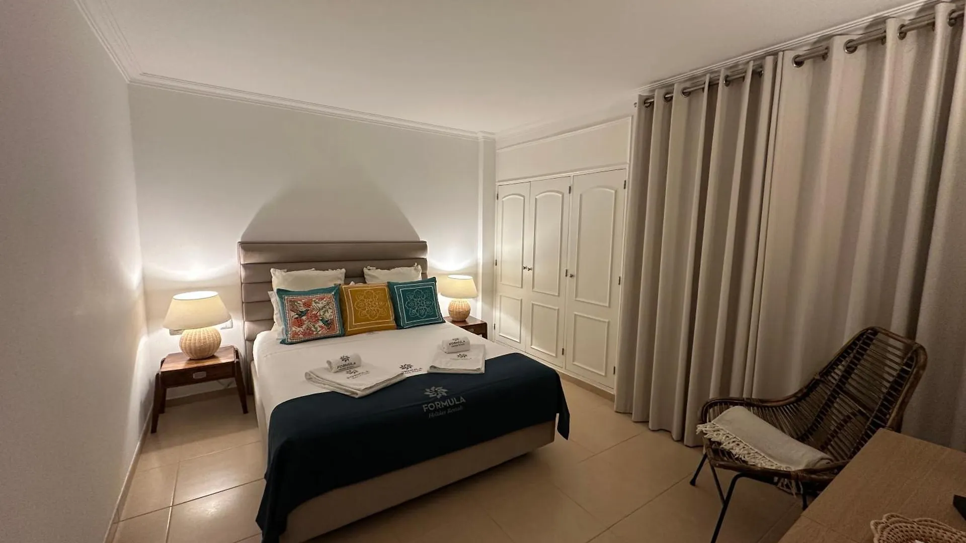 Marina Mar By Fhr Piscina Parking Apartment Quarteira