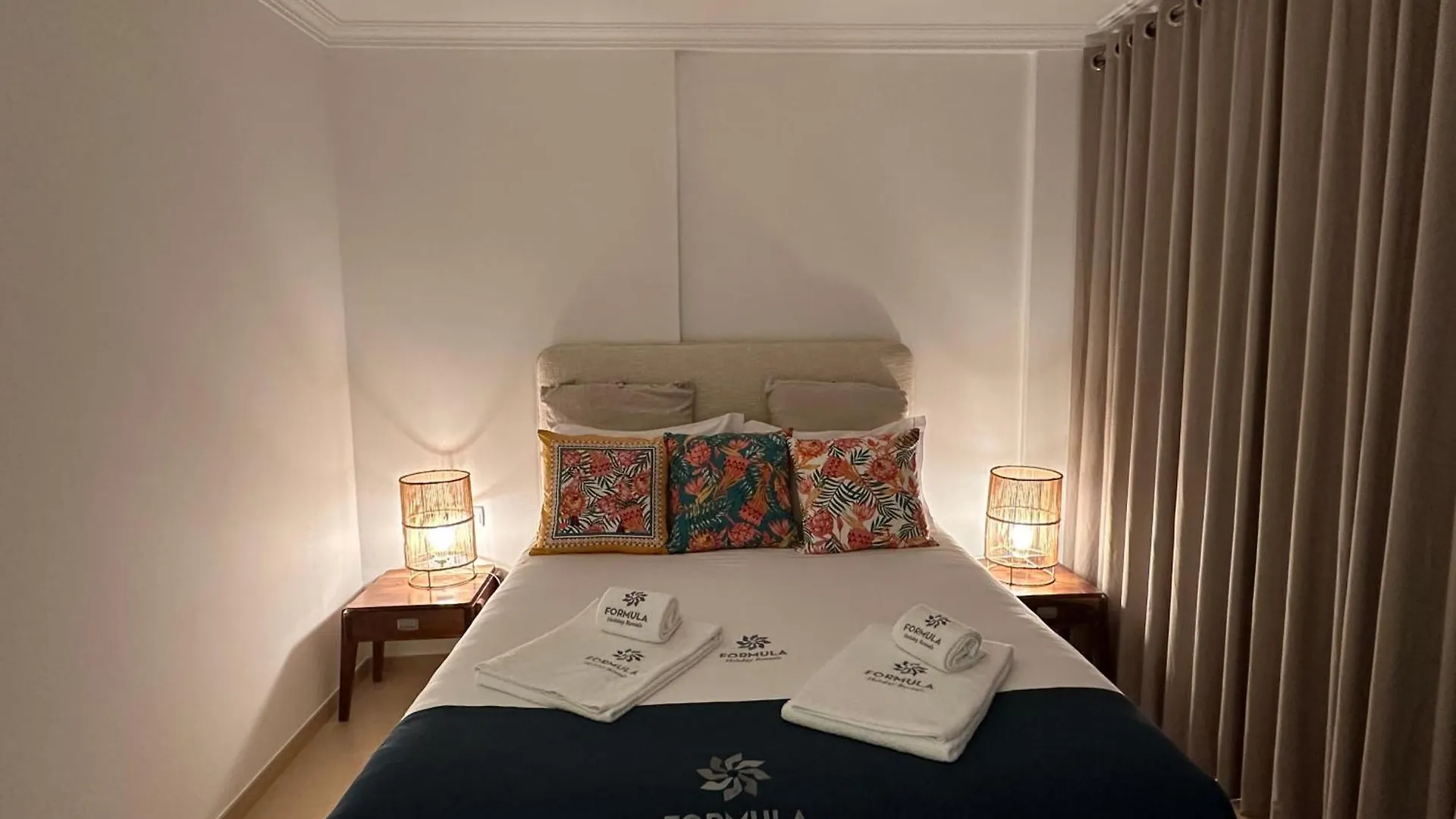 Marina Mar By Fhr Piscina Parking Apartment Quarteira