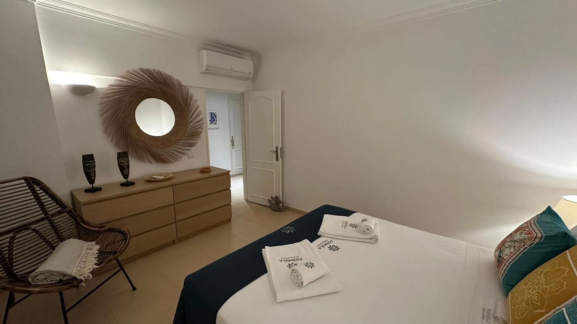Marina Mar By Fhr Piscina Parking Apartment Quarteira